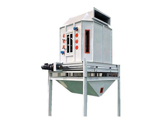 Feed Seasoning Machine