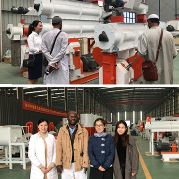 Customer praise for LIMA Machinery products
