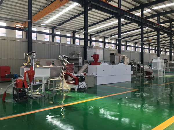 Dog Food Pellet Processing Line