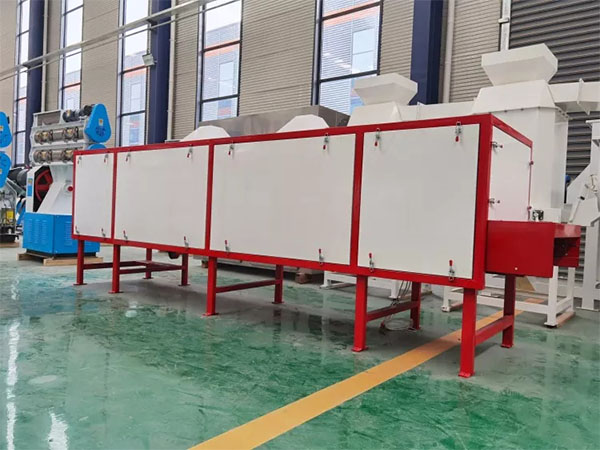 Feed Dryer Machine