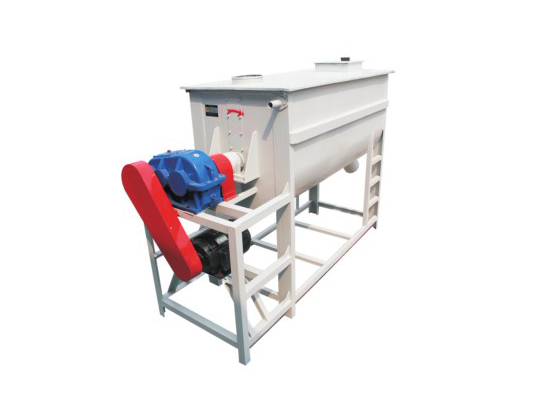 Feed Mixing Machine