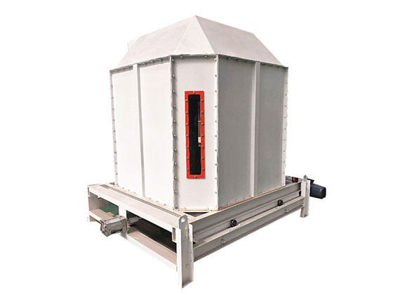 Feed Pellet Cooler