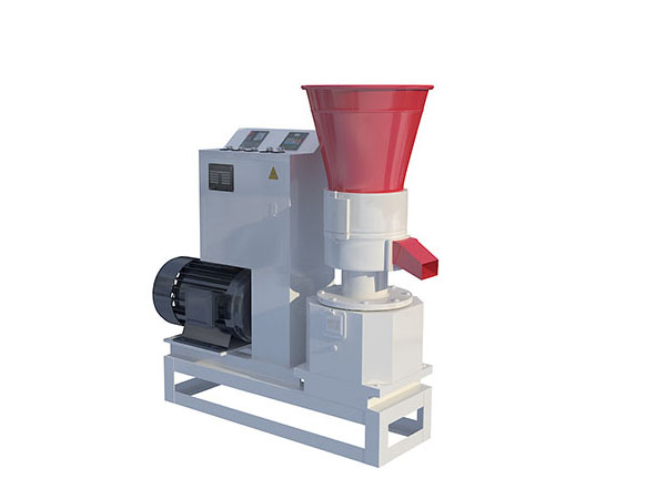 Feed Pellet Machine