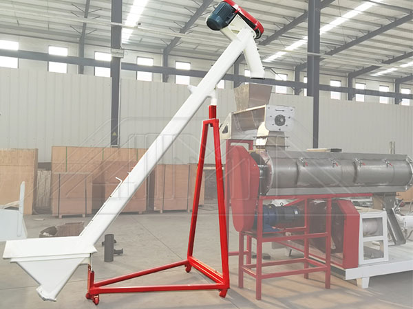 Lima Feed Pellet Conveyor