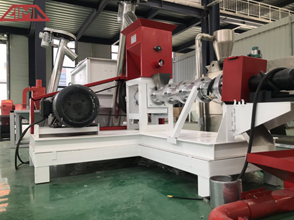 Commercial Pellet Mill Wet and Dry Feed Pellet Machine Pellet Press Animal  Feed Processor Farming Feed Machine 220V/380V