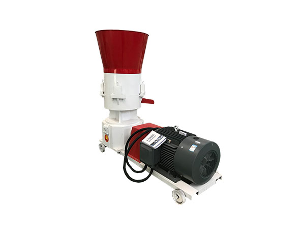 flat die feed pellet machine