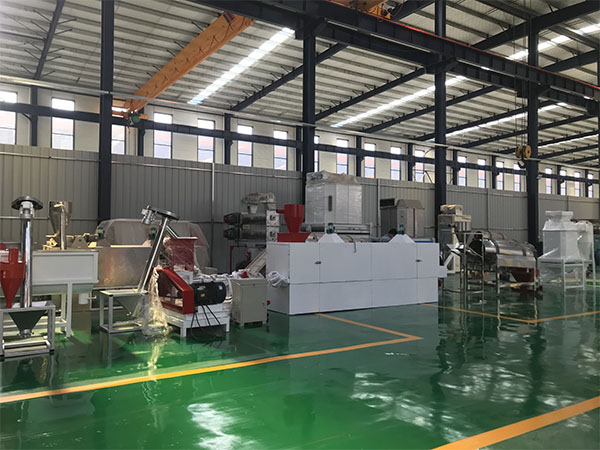 Fox Food Making Pellet Production Mill