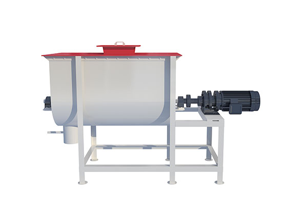 Animal Feed Mixing Machine