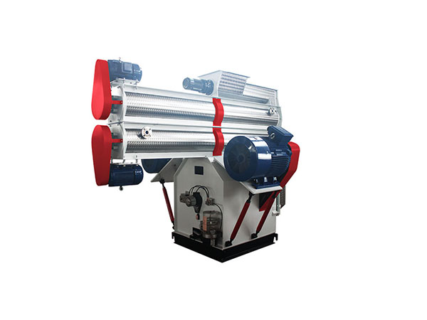 ring die feed pellet machine