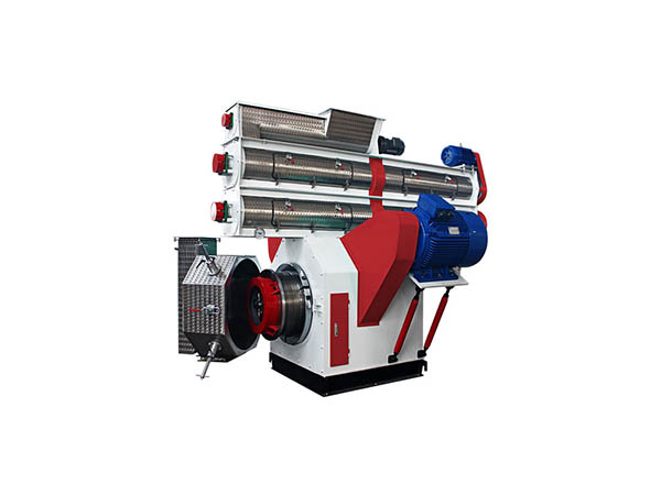 Ring Die Feed Pellet Machine