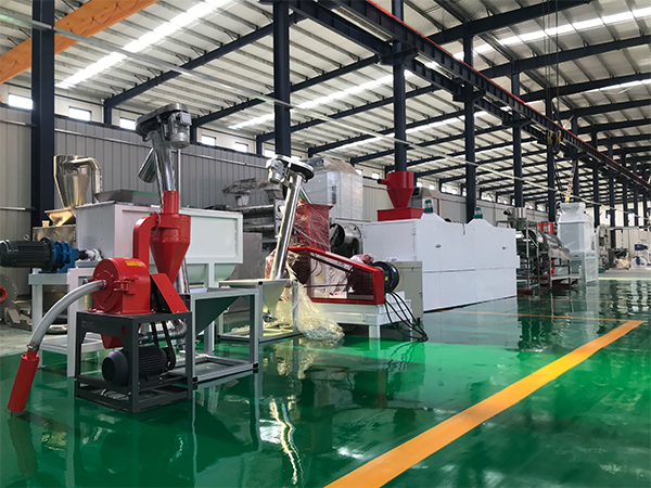 Shrimp Feed Pellet Production Line