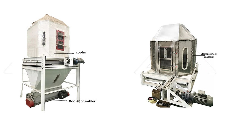 Feed Seasoning Machine