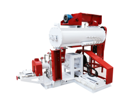 Floating Feed Making Machine