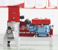 diesel engine feed machine