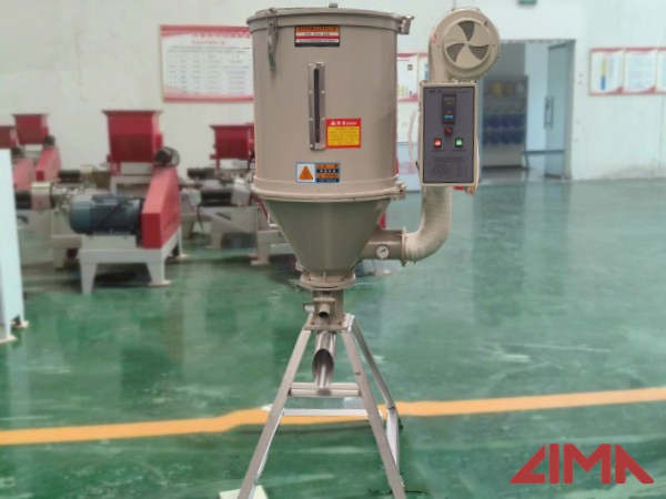 Diesel Engine Floating Fish Feed Pellet Machine