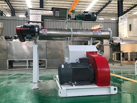 Chicken Feed Pellet Machine