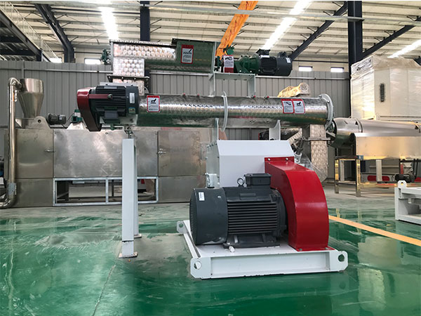 Flat Die Feed Pellet Machine
