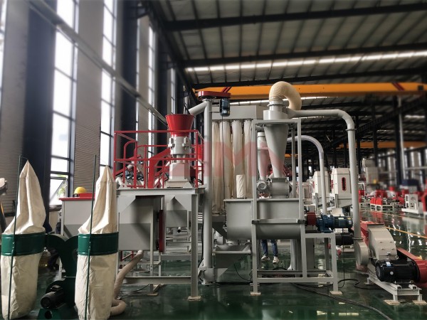  chicken feed pellet production line