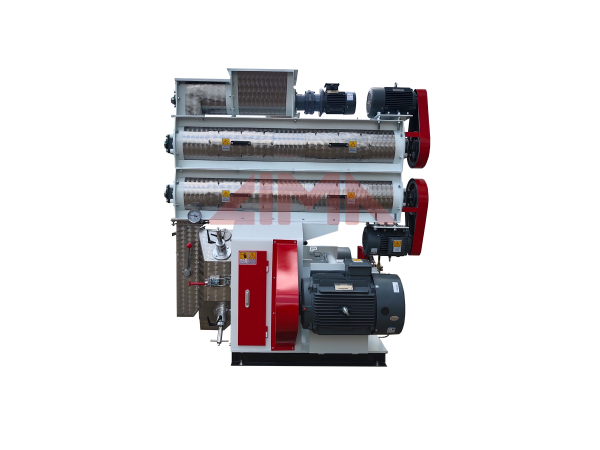  Flat Die Feed Pellet Machine