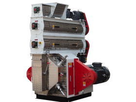 Chicken Feed Pellet Machine