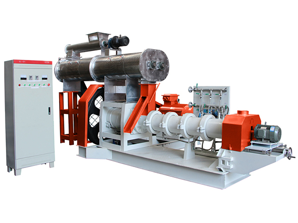 Floating Feed Making Machine