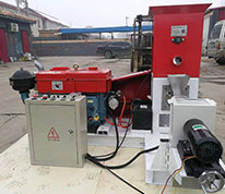 diesel engine feed machine