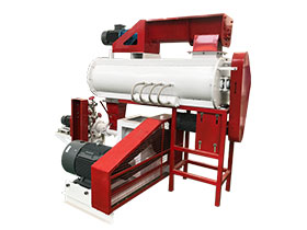 Floating Feed Making Machine